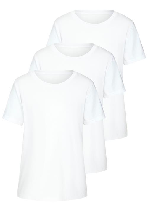 BEACH TIME Shirts  hvid