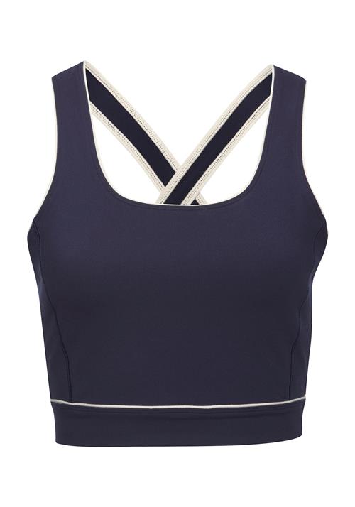 Copenhagen Studios Overdel  navy / hvid