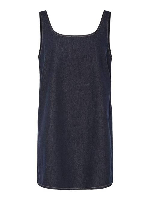 PIECES Kjole 'PCFranna'  blue denim