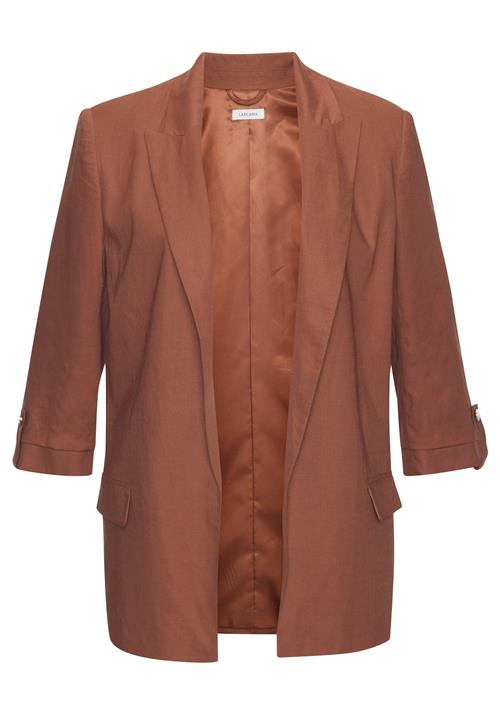 LASCANA Blazer  rustbrun