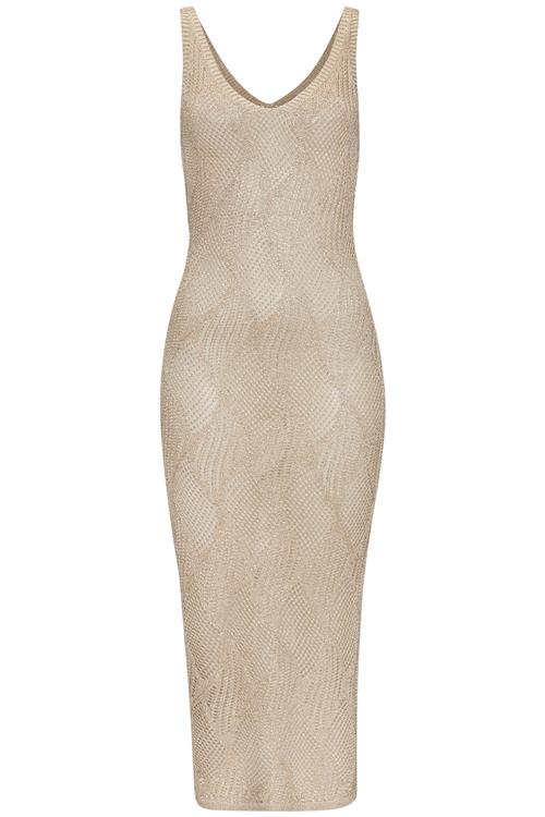 LASCANA Strandkjole  beige