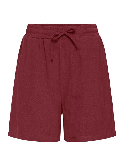 b.young Bukser 'Filinen'  vinrød