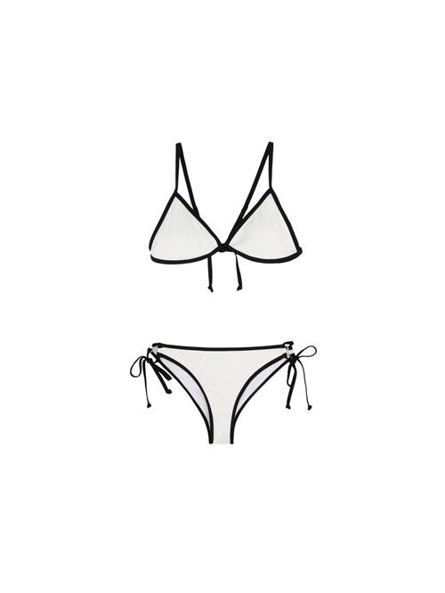 Scalpers Bikini ' '  hvid