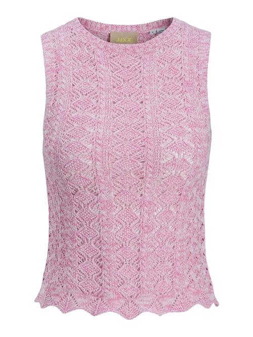 JJXX Overdel 'JXZuri'  gammelrosa / uldhvid