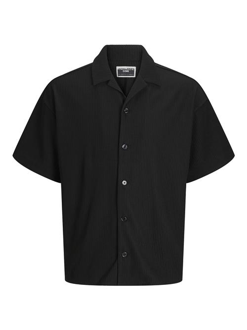 JACK & JONES Skjorte  sort