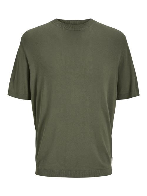 JACK & JONES Pullover 'JPRCCWilliam'  khaki