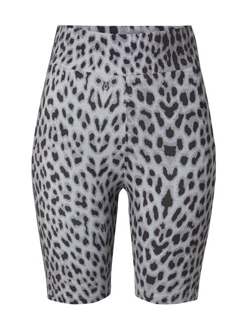 OH APRIL Leggings 'Romy Bike'  grå / sort