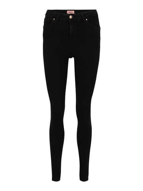 Only Tall Jeans 'ONLPOWER'  black denim