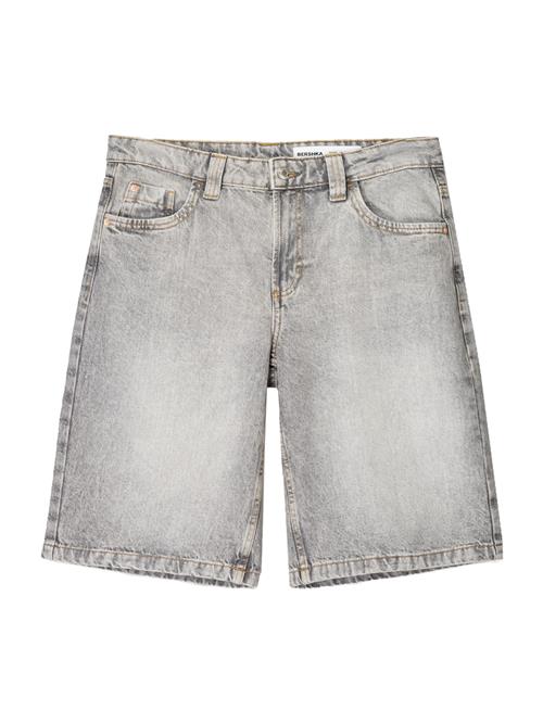 Bershka Jeans  lysegrå