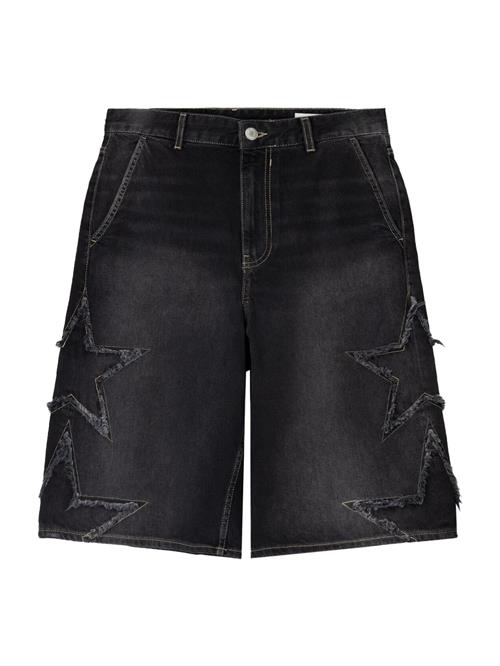 Bershka Jeans  black denim