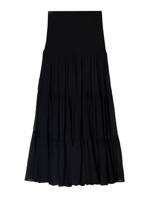 Bershka Nederdel  sort