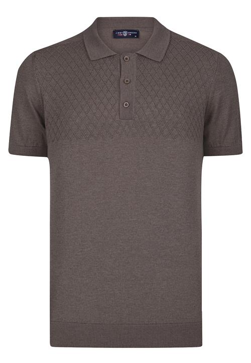 Jimmy Sanders Bluser & t-shirts  choko