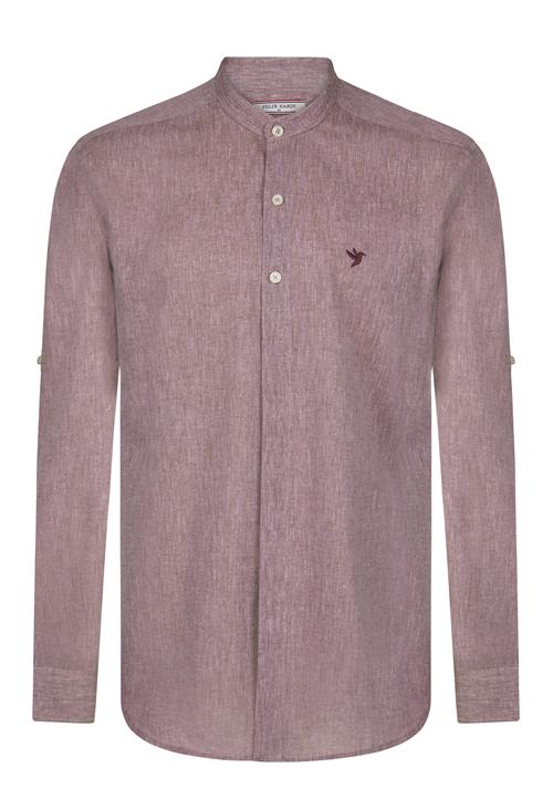 Felix Hardy Skjorte  bordeaux