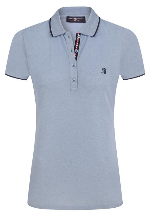 Jimmy Sanders Shirts  marin / blue denim