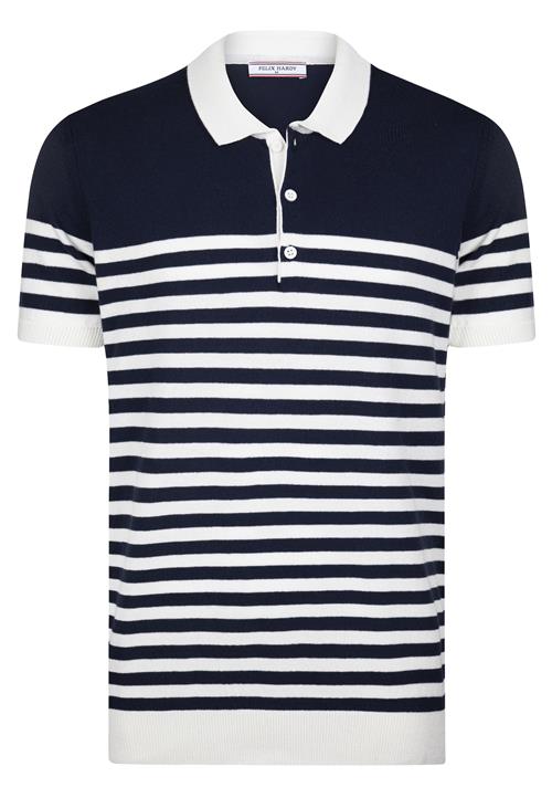 Felix Hardy Bluser & t-shirts  navy / hvid