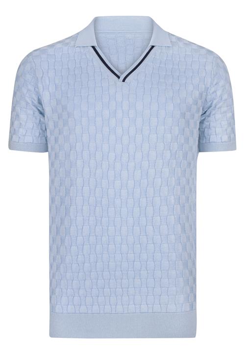 Jimmy Sanders Bluser & t-shirts  blå