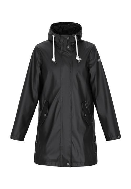 Schmuddelwedda Funktionsfrakke  sort