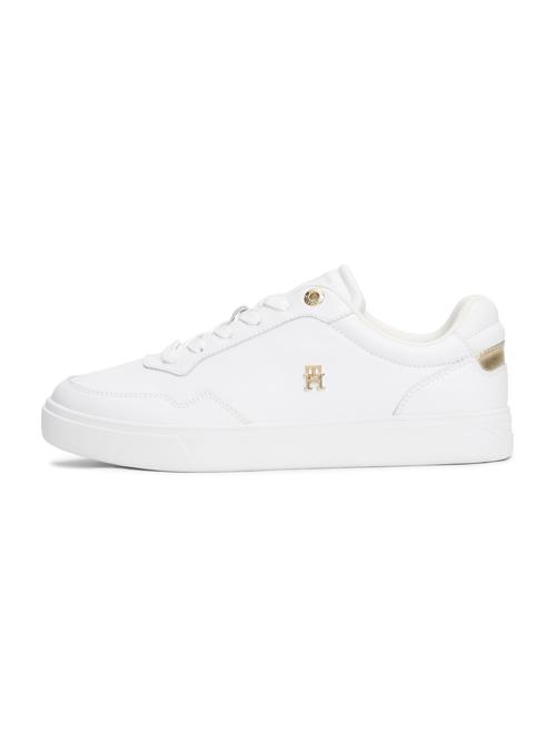 TOMMY HILFIGER Sneaker low  hvid