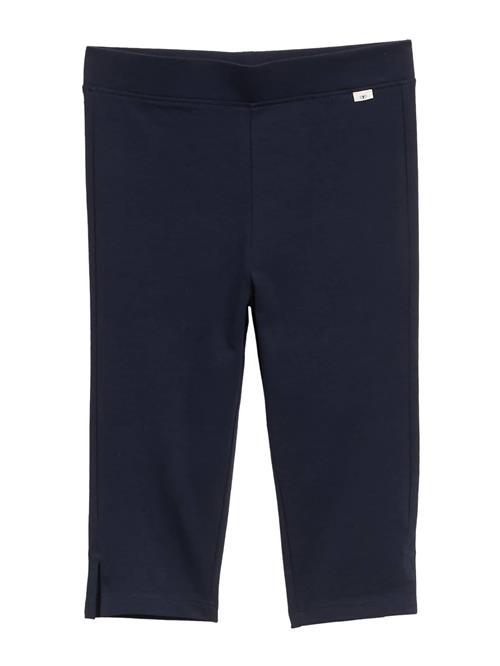 TOM TAILOR Leggings  marin / hvid
