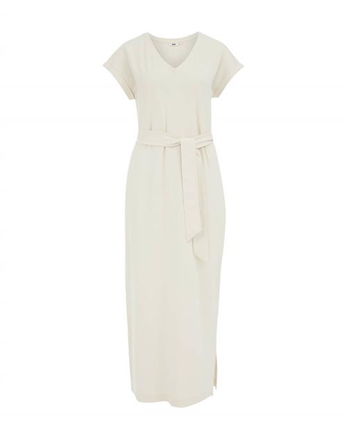 WE Fashion Sommerkjole  offwhite