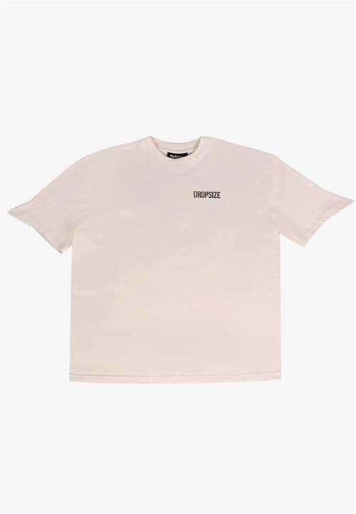 Dropsize Bluser & t-shirts  creme / brun