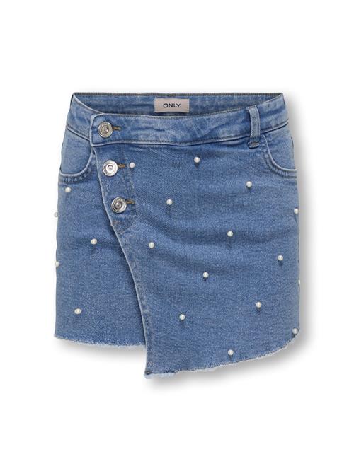 ONLY GIRLS Nederdel 'KOGJenny'  blue denim