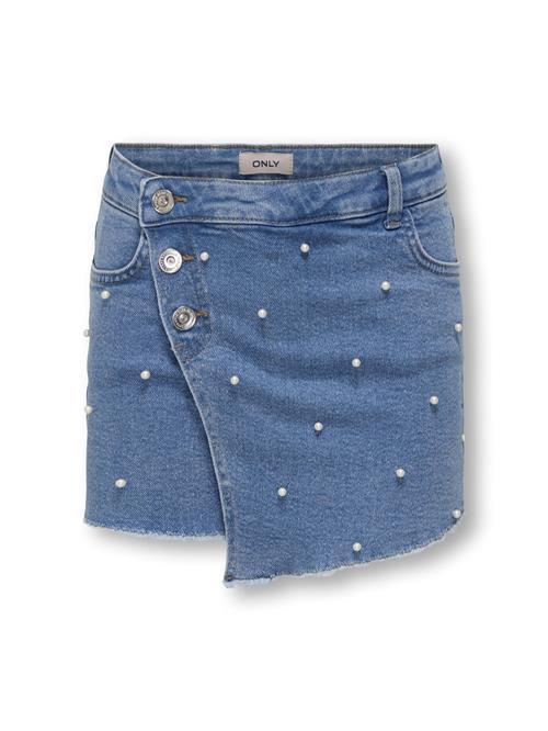 ONLY GIRLS Nederdel 'KOGJenny'  blue denim