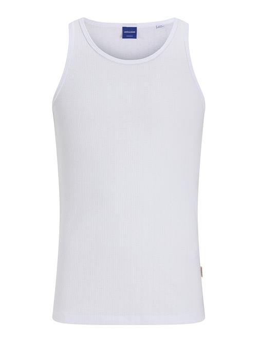 JACK & JONES Bluser & t-shirts 'JORAcapulco'  hvid