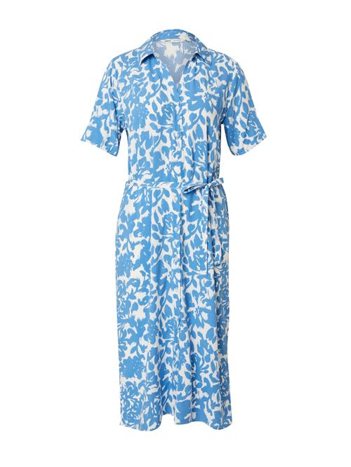 ONLY Blusekjole 'ONLYasmin'  opal / hvid