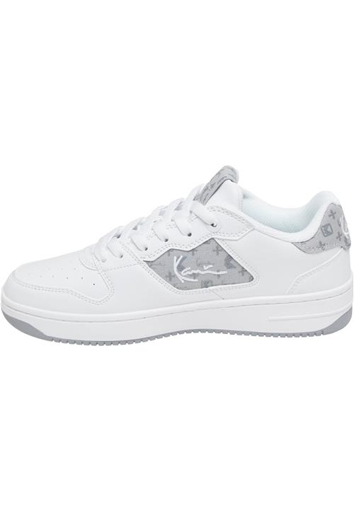 Karl Kani Sneakers '89 Classic'  grå / basalgrå / hvid