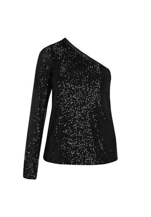 faina Bluse 'Fashion Look'  sort