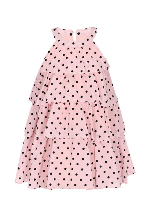 faina Kjole 'Fashion Look'  rosé / sort