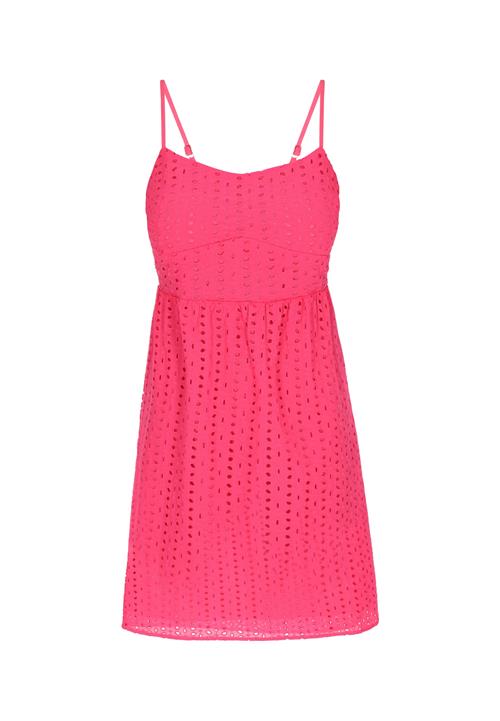 IZIA Sommerkjole 'Boho'  fuchsia