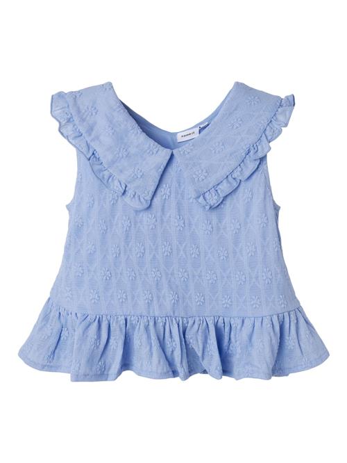 NAME IT Overdel  dueblå