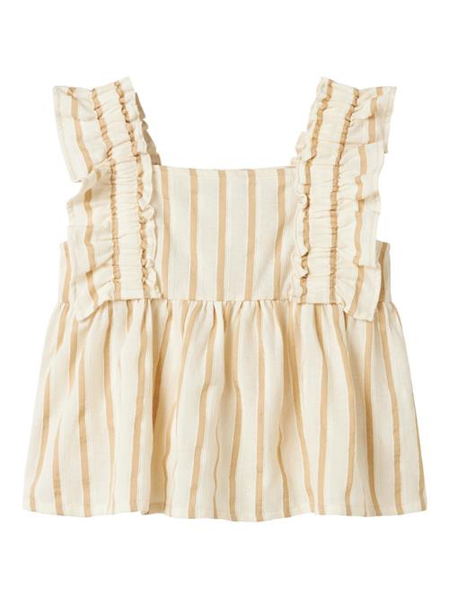 NAME IT Overdel  creme / honning