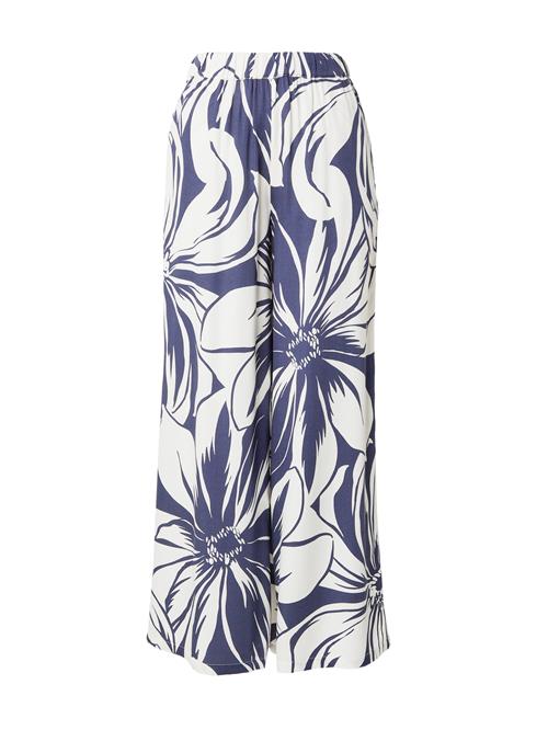 ONLY Bukser 'ONLMILLY'  blå / hvid