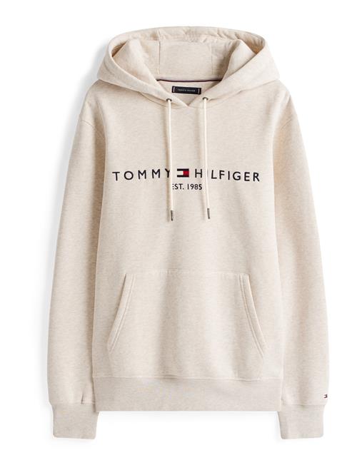 TOMMY HILFIGER Sweatshirt  marin / rød / hvid-meleret