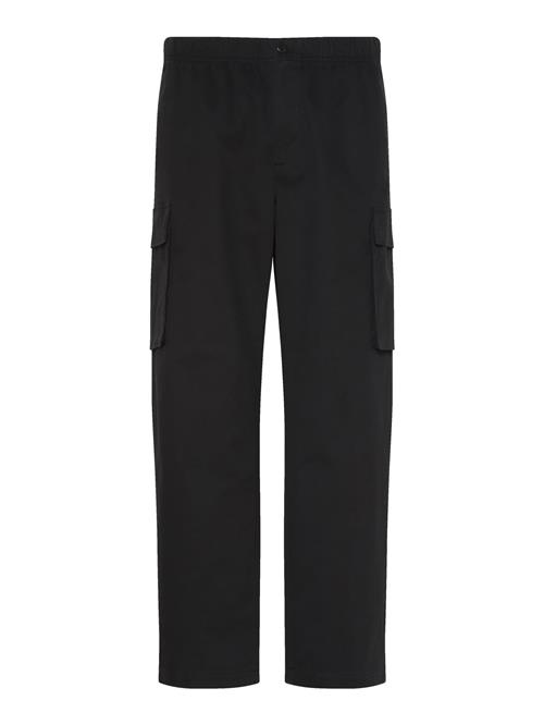 Calvin Klein Jeans Cargobukser  sort