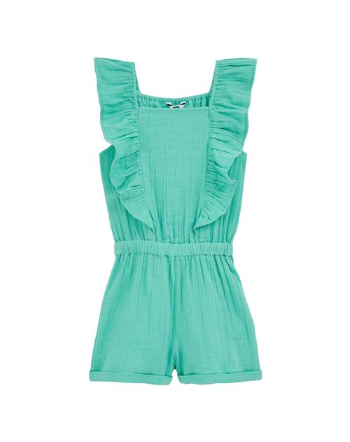 WE Fashion Overall  turkis