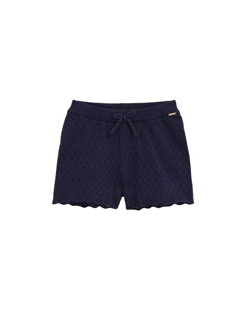 WE Fashion Bukser  mørkeblå