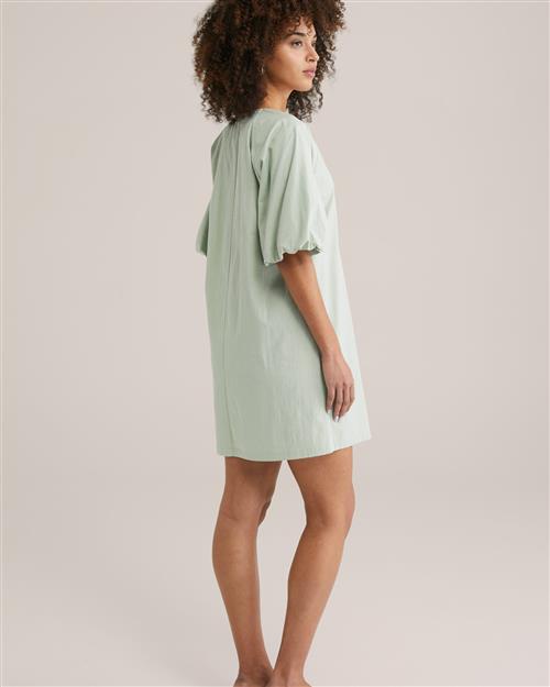 WE Fashion Kjole  mint