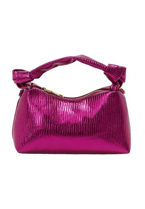 faina Håndtaske  mørk pink