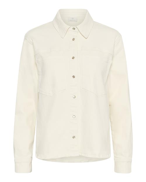 Kaffe Bluse 'Whitney'  white denim