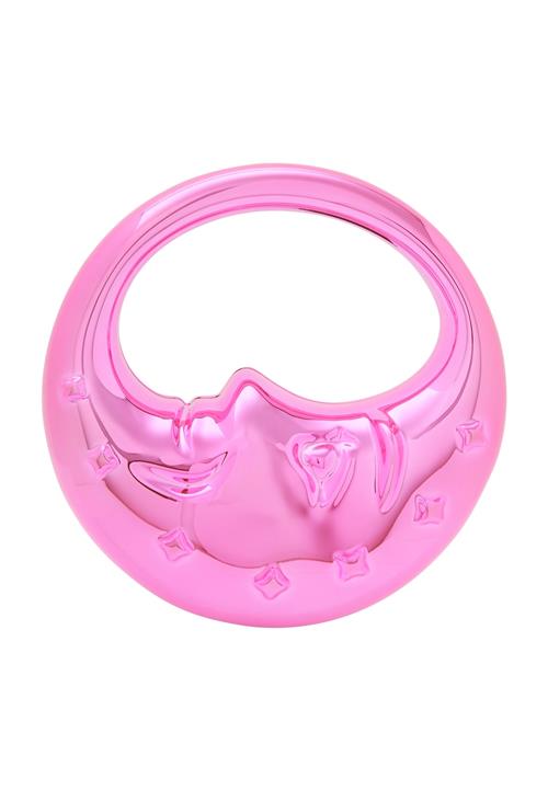 myMo at night Håndtaske  neonpink