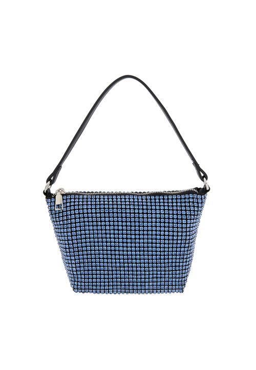 myMo at night Håndtaske  azur / sort