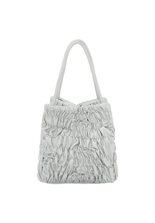 faina Håndtaske  sølv