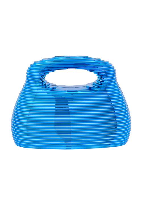 myMo at night Håndtaske  azur