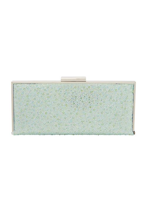 faina Clutch  mint / pastelgrøn