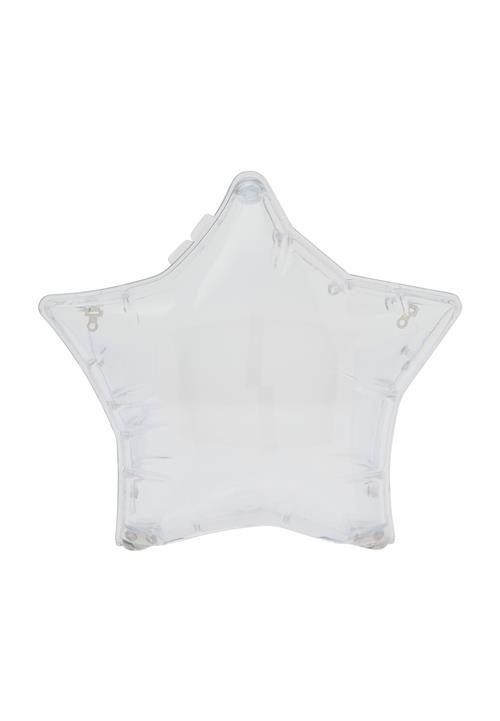 myMo at night Clutch  transparent