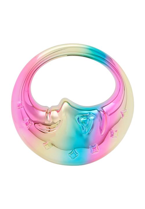 myMo at night Håndtaske  aqua / guld / pink